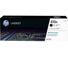 Hewlett Packard (HP) HP 410A cartridge, juodas