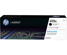 Hewlett Packard (HP) HP 410A cartridge, juodas