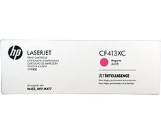 Hewlett Packard (HP) HP 410X kasetė, rausvai raudona, didelės talpos