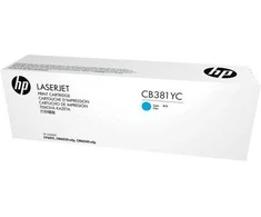 Hewlett Packard (HP) HP 824A kasetė, žydra, didelės talpos