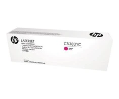 Hewlett Packard (HP) HP 824A kasetė, rausvai raudona, didelės talpos