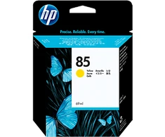 Hewlett Packard (HP) HP 85 Ink yellow 69ml DSJ30 130