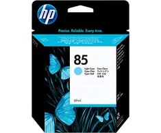 HP C9428A ink cartridge No. 85, light cyan