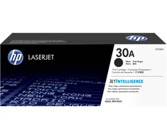 Hewlett Packard (HP) HP CF230A cartridge, juodas