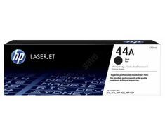 Hewlett Packard (HP) HP CF244A cartridge, juodas