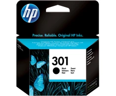 Hewlett Packard (HP) HP CH561EE rašalo kasetė Nr. 301, juodas