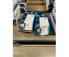 HP F9J65A ink cartridge No. 728, high capacity yellow, B grade