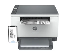 Spausdintuvas Hewlett Packard (HP) HP LaserJet MFP M234dw MFP Mono B/W lazeris Legali laikmena 29 psl/min kopija 29 ppm spausdinimas 150 lapų USB 2.0 LAN Wi-Fi šviesos bazaltas