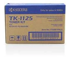 Kasetė Kyocera TK1125 (1T02M70NL0), juoda