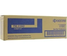 Dažomieji milteliai KYOCERA TK-1140, juoda