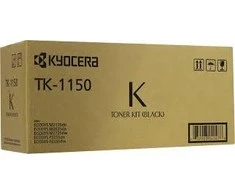 Kasetė Kyocera TK1150, juoda