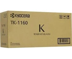 Kyocera TK1160 cartridge, juodas