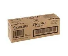Kyocera TK-140 (1T02H50EU0), juoda kasetė