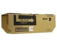 Kasetė Kyocera TK3160, juoda