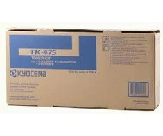 Kyocera TK-475 (1T02K30NL0), juoda kasetė lazeriniams spausdintuvams, 15000 psl.