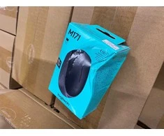 Logitech M171 - Optinė pelė - juodas, B grade