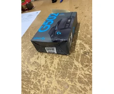 Logitech Pelė žaidimams - G502 (Hero High Performance), B grade