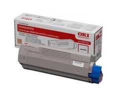 OKI C5650, C5750 kasetė, purpurinė