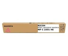 Ricoh MP C2551 (842063) (841506), purpurinė kasetė