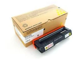 Ricoh SPC310HE kasetė, geltona, didelės talpos