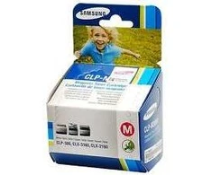 Samsung CLP-M300A cartridge, magenta