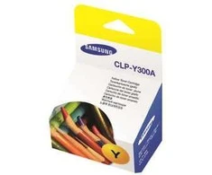 Samsung CLP-Y300A kasetė, geltona