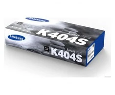 Hewlett Packard (HP) Samsung CLT-K404S cartridge, juodas