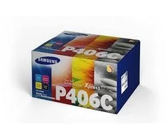Hewlett Packard (HP) Samsung CLT-P406C CMYK, kasečių komplektas
