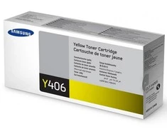Hewlett Packard (HP) Samsung CLT-Y406S kasetė, geltona