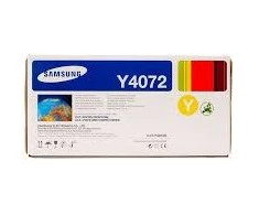 Hewlett Packard (HP) Samsung CLT-Y4072S kasetė, geltona