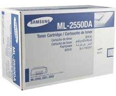 Samsung ML-2550DA tonerio kasetė Originalus Juoda 1 vnt