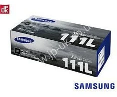 Hewlett Packard (HP) SAMSUNG MLT-D111L didelės talpos juoda tonerio kasetė