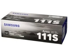 Samsung MLT-D111S cartridge, juodas