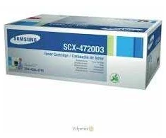 Samsung SCX-4720 cartridge, juodas
