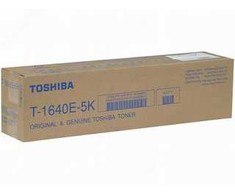 Toshiba T-1640E cartridge, juodas