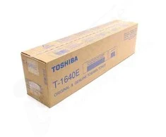 Toshiba T-1640E kasetė, juoda, didelės talpos