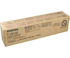 Toshiba T-1810E cartridge, juodas