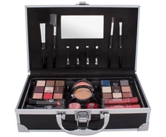 2K Games 2K From Barcelona With Love Juodas Makeup Palette moterims, 57,4 g