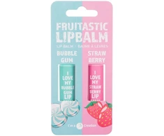 2K Games 2K Fruitastic Lūpų balzamas moterims, 4,2 g