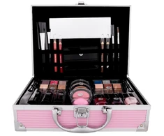 2K Games 2K Miss Pinky Born to Be Rožinė Makeup Palette moterims, 60,2 g