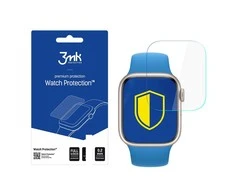 Apsauginė ekrano plėvelė 3Mk išmaniojo laikrodžio Apple Watch 8, 45mm