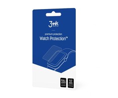 Apsauginė ekrano plėvelė 3Mk išmaniojo laikrodžio Apple 6/SE, 40mm