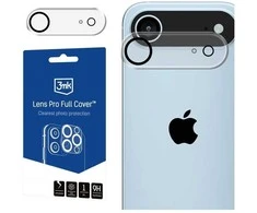 3Mk Protection 3mk Lens Pro visiškai uždengtas grūdintas stiklas iPhone 17 Air