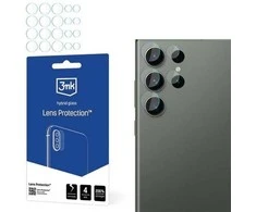 3mk Lens Protection™ hibridinis fotoaparato stiklas Samsung Galaxy S24 Ultra