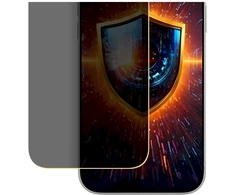 3Mk Protection 3mk Silky Matt Privacy Matte Privacy Screen Protector for iPhone 18 Pro Max