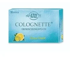 4711 Colognette Refreshing Lemon Tissues
