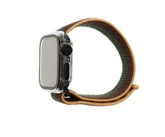 4Smarts Išmaniojo laikrodžio Apple Watch 7 ekrano rėmelis, 41mm