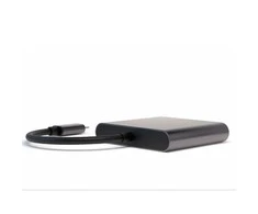 4Smarts 3in1 Hub with DeX Function, pilkas