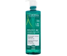 A-Derma Biology AC Cleansing Gel 400ml