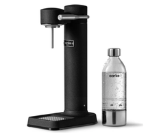 Gazuotų gėrimų gaminimo aparatas Aarke Carbonator 3, Juodos matinės spalvos